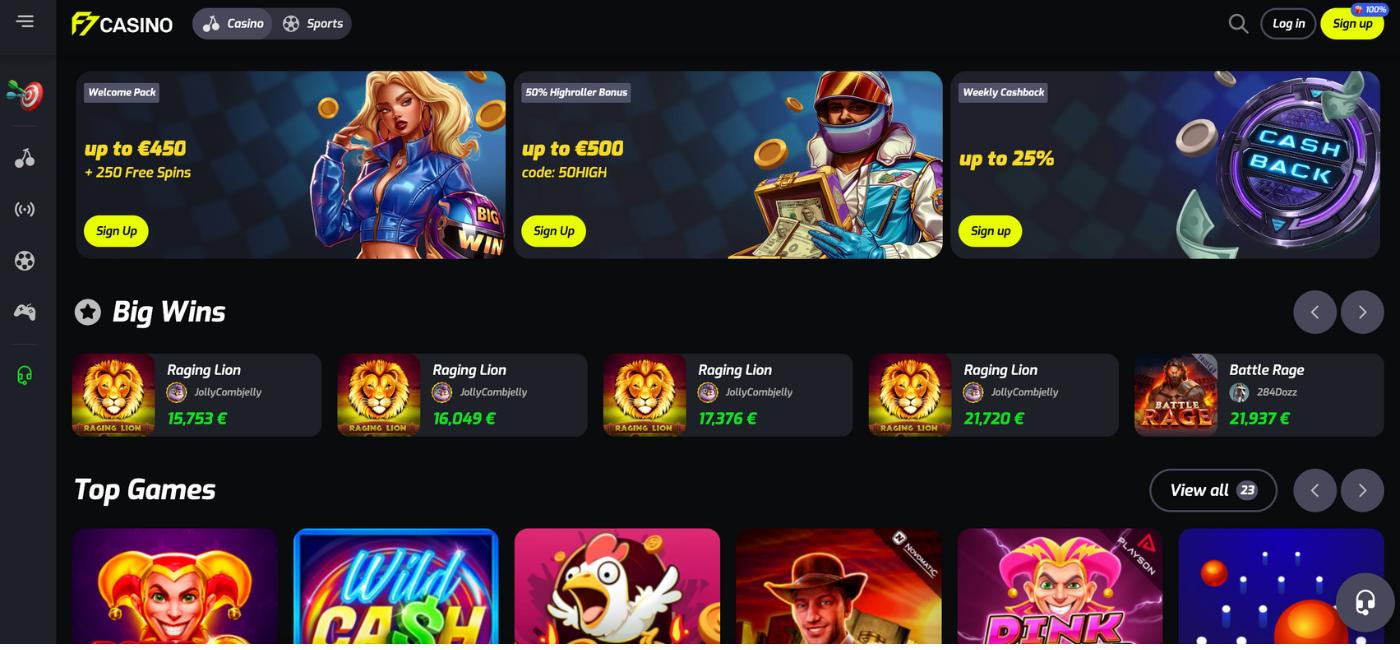 F7 Casino