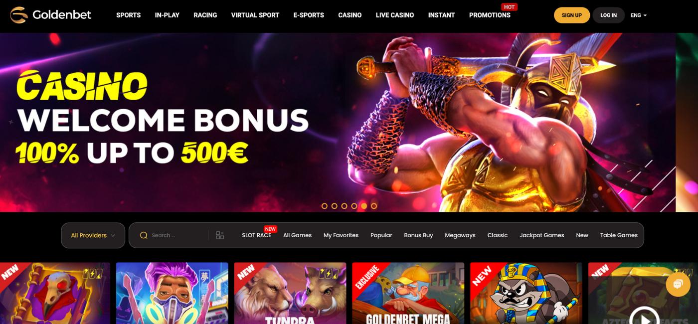 Golden Bet Casino